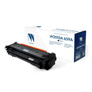 Картридж NV Print совместимый NV-W2010A 659A Black для HP Color LJ M856/MFP M776 (16000k), артикул NV-W2010A-659A-Bk