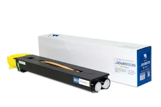 Картридж NV Print совместимый NV-006R01530 Yellow для Xerox Color 550/560/570 (34000k), артикул NV-006R01530Y
