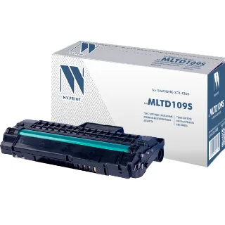 Картридж NV Print совместимый NV-MLT-D109S для Samsung SCX 4300 (2000k), артикул NV-MLTD109S