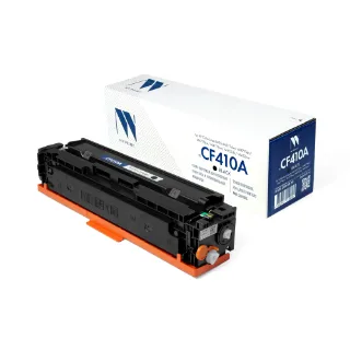 Картридж NV Print совместимый NV-CF410A Black для HP Color LaserJet Pro M377dw/ M477fdn/ M477fdw/ M477fnw/ M452dn/ M452nw (2300k), артикул NV-CF410ABk