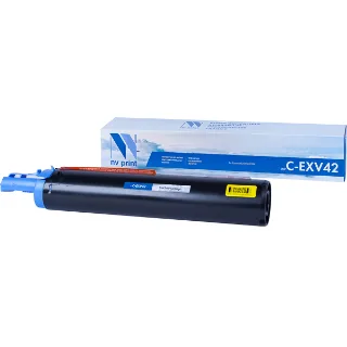 Тонер-туба NV Print совместимый NV-C-EXV42 для Canon IR 2202 / 2202N / 2204 MFP / 2204F MFP / 2204N MFP (10200k), артикул NV-CEXV42