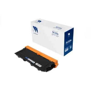 Картридж NV Print совместимый NV-TK133e для Катюша P133/M133 (1500k) не для реестровых принтеров, артикул NV-TK133e